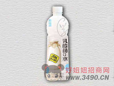 福森源乳酸菌500ml