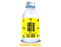 谋家青柠味葡萄糖补水液瓶装450ml