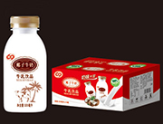 植康椰子牛奶牛乳饮品320mlX15