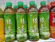 今生梦蜂蜜绿茶味饮料500ml