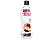 电解质水百香果味500ml